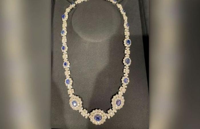 Une Londonienne promet 600 000 € à quiconque l’aiderait à retrouver ses bijoux volés par un suspect masqué