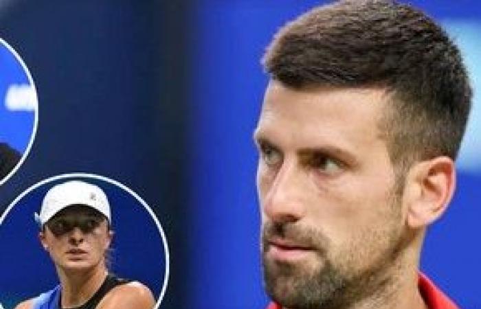 Kyrgios et Djokovic s’amusent et triomphent !