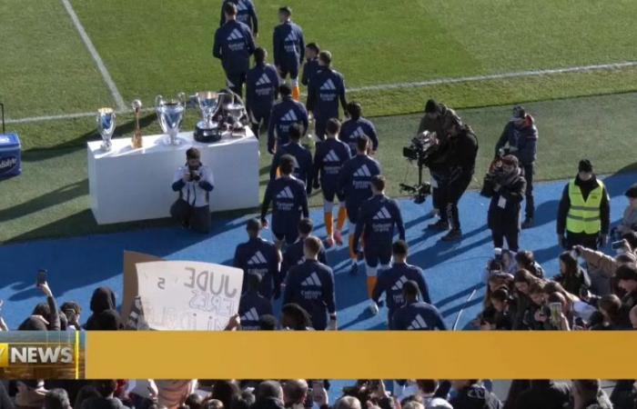 dernier entraînement de l’année