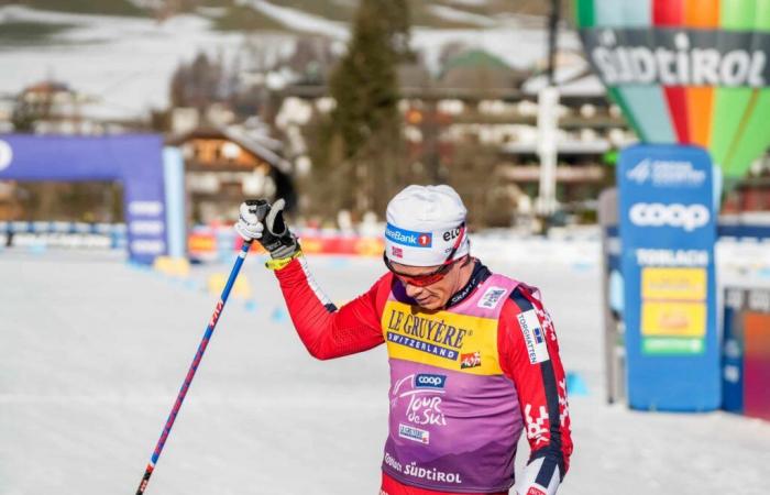 Ski de fond | Toblach : Harald Oestberg Amundsen impérial en patinage individuel du Tour de Ski, meilleur résultat en carrière pour Mathis Desloges | Magazine Nordique