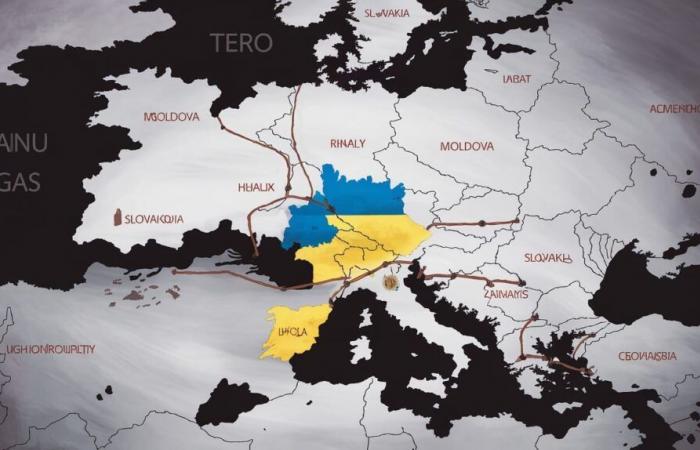 Fin du transit du gaz russe via l’Ukraine : l’Europe de l’Est inquiète