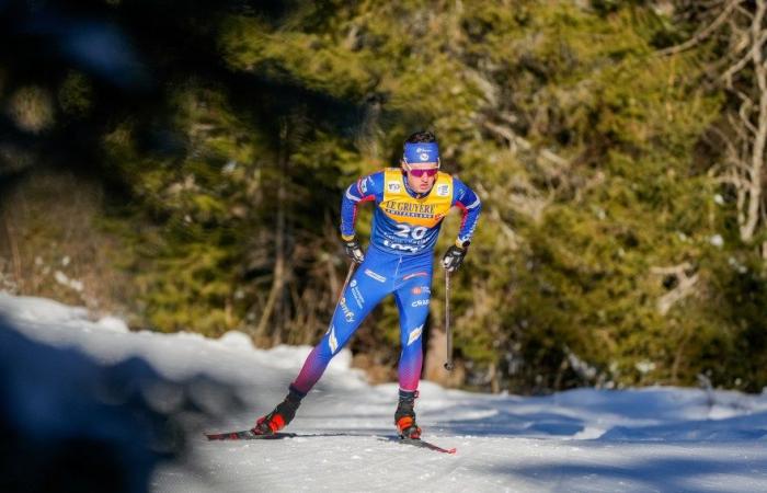 Ski de fond | Toblach : Harald Oestberg Amundsen impérial en patinage individuel du Tour de Ski, meilleur résultat en carrière pour Mathis Desloges | Magazine Nordique