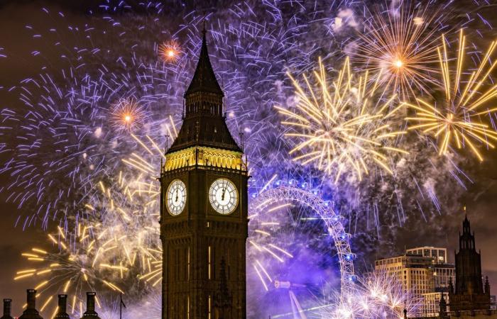 10 des meilleurs endroits pour les feux d’artifice, les fêtes et plus encore du Nouvel An