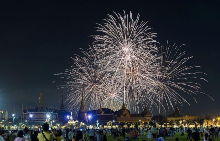 10 des meilleurs endroits pour les feux d’artifice, les fêtes et plus encore du Nouvel An