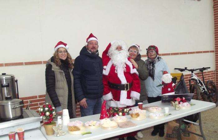 Saint-Orens-de-Gameville. Le marché festif