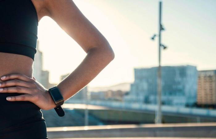 Micropolluants dans les bracelets de montres connectées