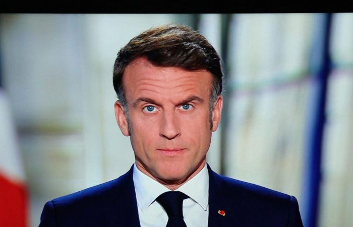 Macron demandera aux Français en 2025 de « trancher » sur des « questions déterminantes »