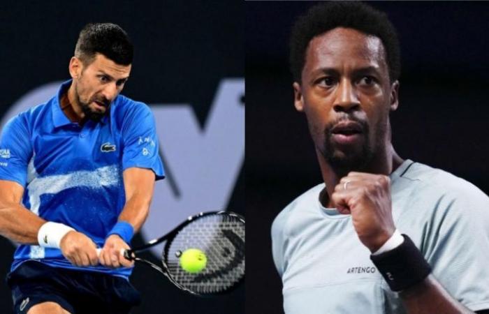 Tennis. ATP – Brisbane – Les 20e Djokovic-Monfils et Mpetshi-Tiafoe au menu jeudi