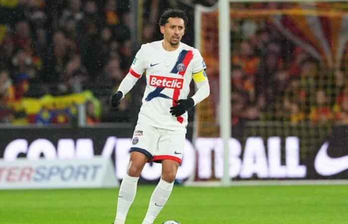 Le remplaçant de Marquinhos à trouver en janvier ?