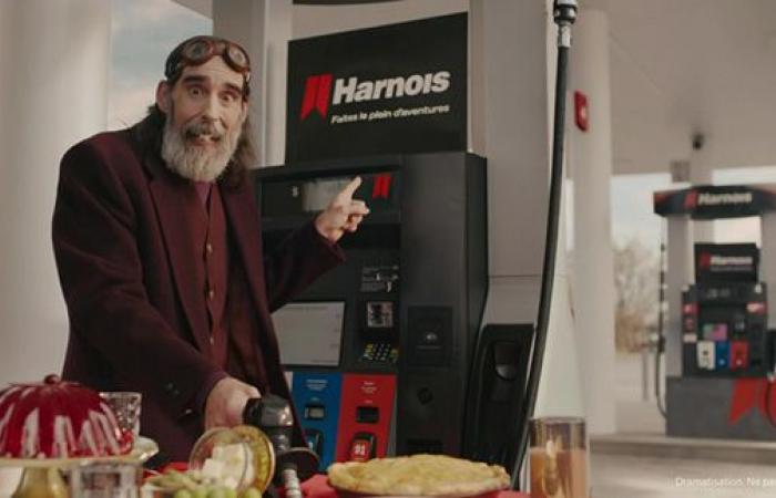 Harnois Énergies au Bye Bye de la publicité, 1000$ à gagner