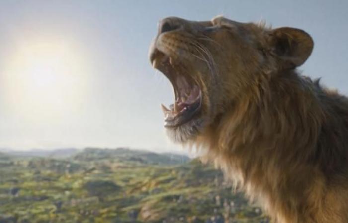 Un film Disney clarifie la royauté dans Le Roi Lion