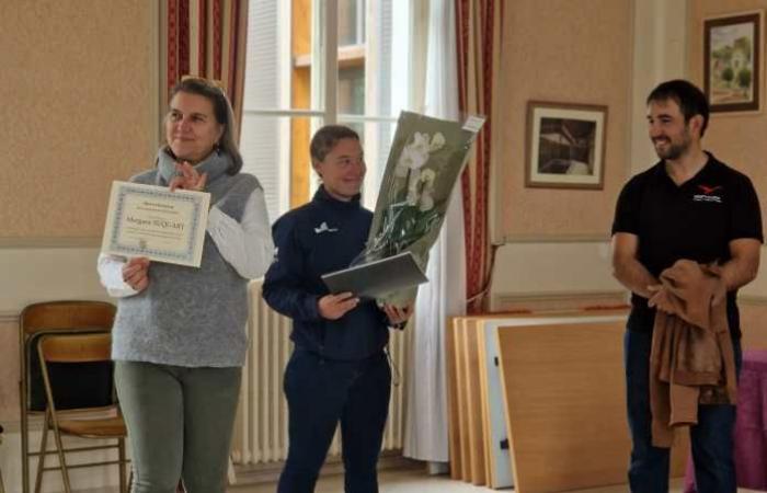 Né à Lagny, le cavalier argent des Jeux de Paris a grandi à Gouvernes !