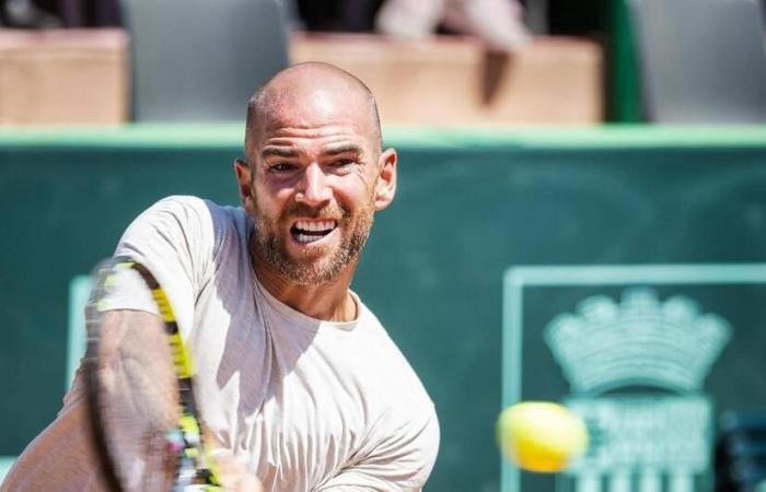 ATP Challenger – Nouméa – LIVE – Les résultats – Adrian Mannarino punit au premier tour – Infos Sports – Ski