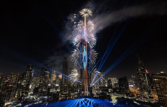 de Paris à New York, les plus belles images de célébrations à travers le monde