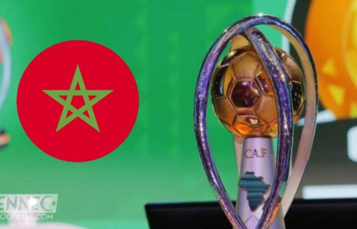 Le Maroc dans le groupe de la mort !