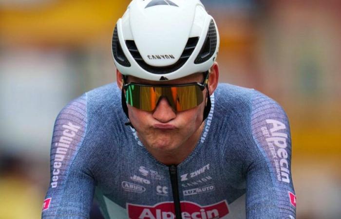 Van der Poel abandonne le GP Nys – « La gêne s’est aggravée ces derniers jours »