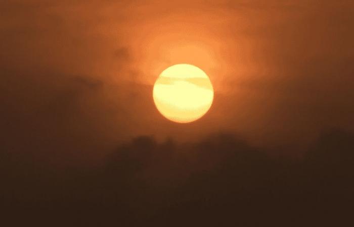 L’Inde accueille le « Nouvel An » avec le premier lever de soleil de 2025