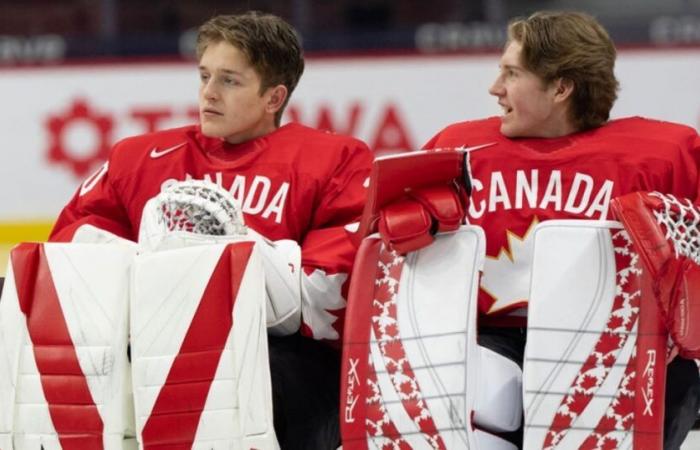 Le calendrier des quarts de finale du Championnat du monde junior dévoilé