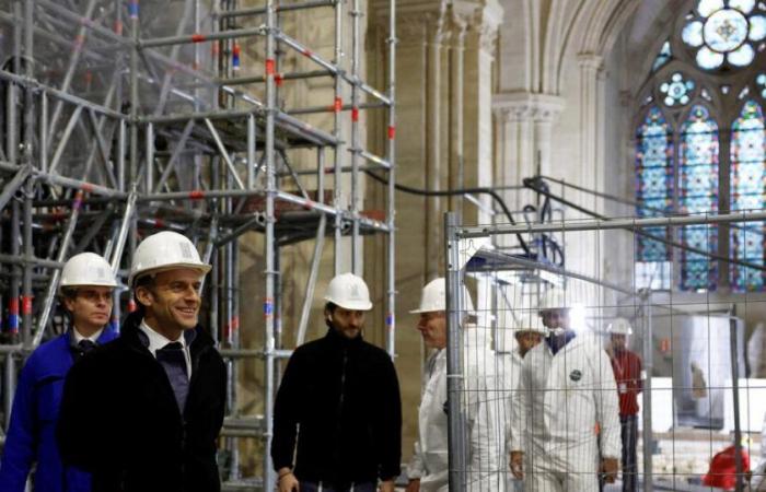 Comment Sites et Monuments espère bloquer le projet de vitraux contemporains de Notre-Dame