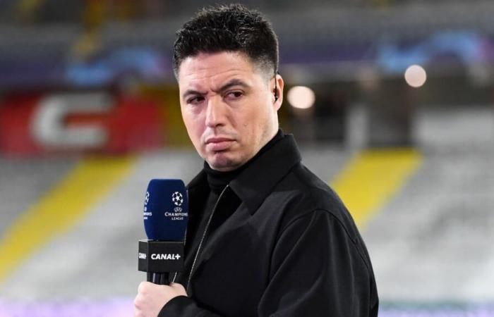 Les prévisions pessimistes de Nasri pour le parcours du PSG en Ligue des champions