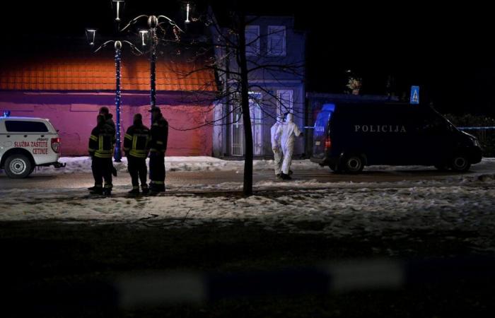 Un homme ivre tue 10 personnes au Monténégro et se suicide