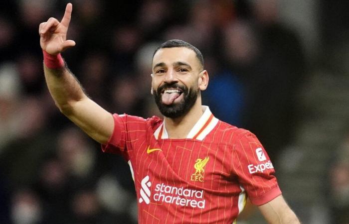 Le salaire XXL proposé à Mohamed Salah par le PSG