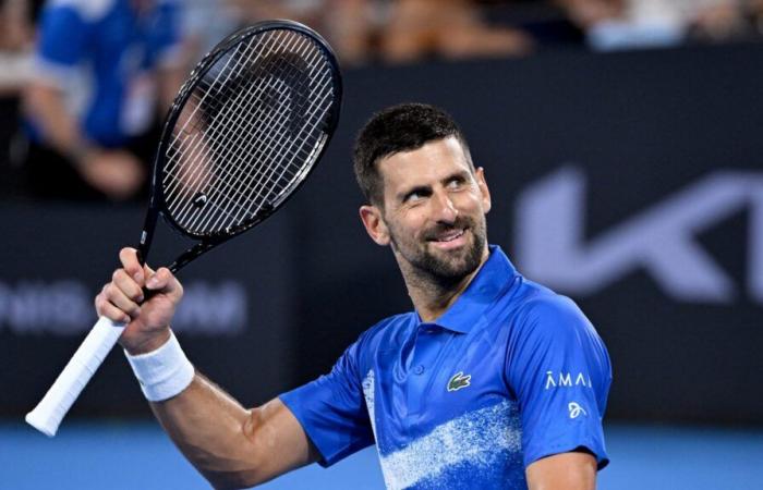 La saison de tennis 2025 a déjà commencé à Brisbane, et Djokovic vise le premier titre de l’année –