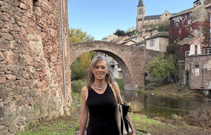 Claire Bousquel, a South Aveyron artist between passion and musical creation