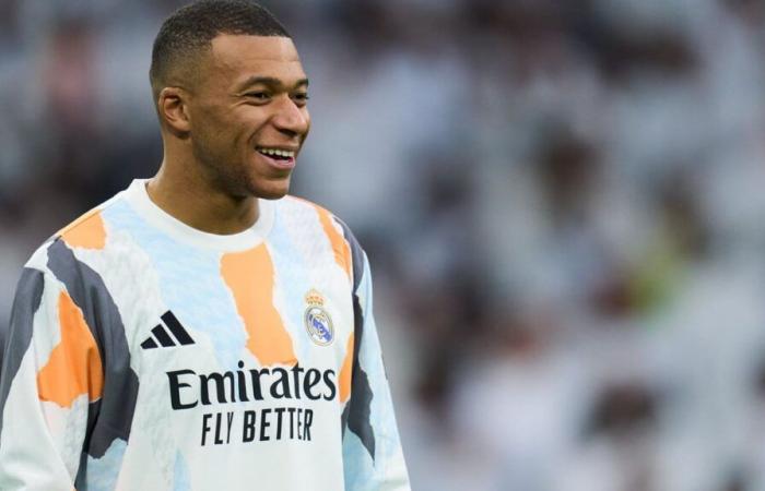 Kylian Mbappé gagnant son pari ?