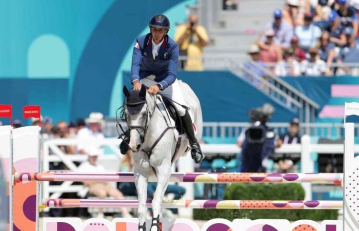 «La douleur est immense»… Stéphane Landois voit Chaman enlevé, le cheval avec lequel il a décroché l’argent aux JO