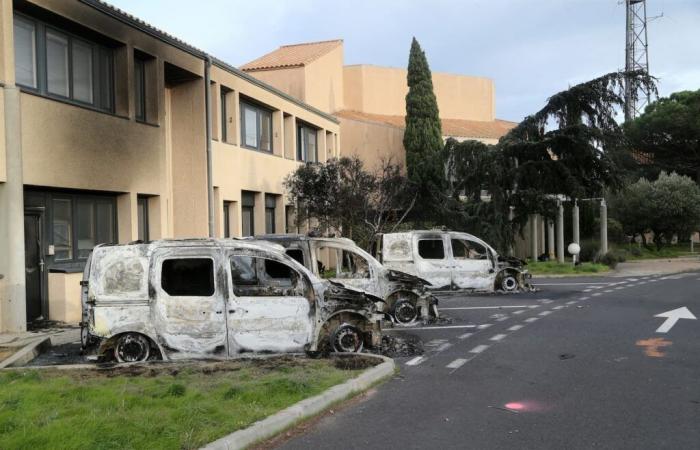 Policiers agressés, école incendiée… Le bilan explosif des dérives du nouvel an