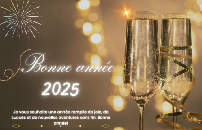 Bilan de décembre 2024 et programme de janvier 2025