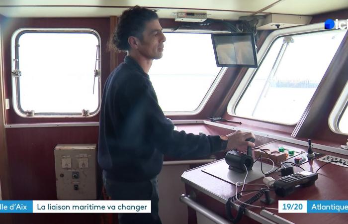 “Ça va être compliqué.” Ce qui change au 1er janvier 2025 pour la liaison maritime Fouras-Île d’Aix.