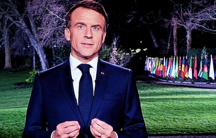 mea culpa, « année de reprise »… Ce qu’il faut retenir du discours du président