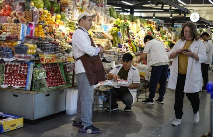 En Russie, le poids de l’inflation liée à la guerre pèse sur l’économie et les ménages