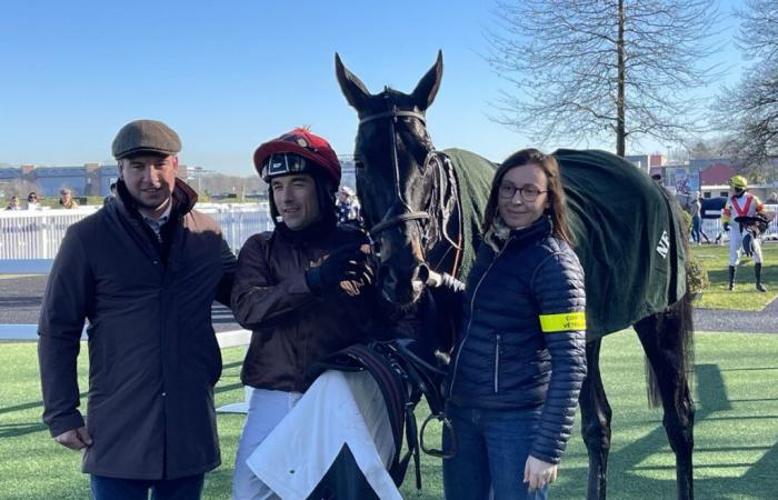 Prix ​​Albert de Taillac 2024 à Pau : le Kentucky pose ses jalons