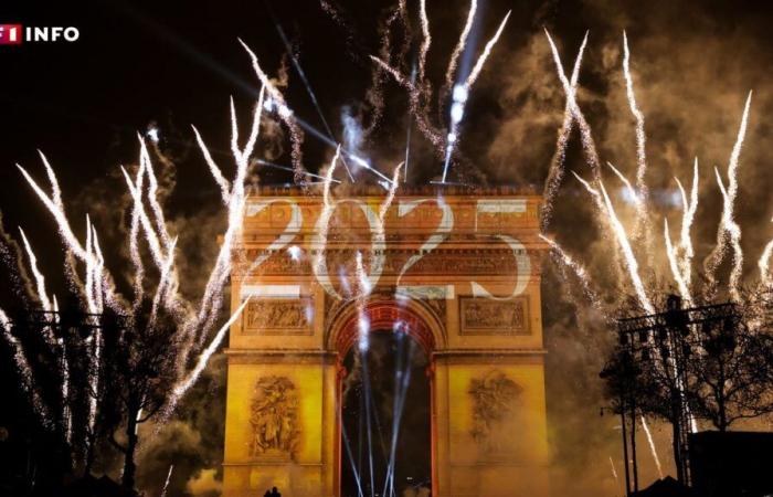 de Paris à New York, les plus belles images de célébrations à travers le monde