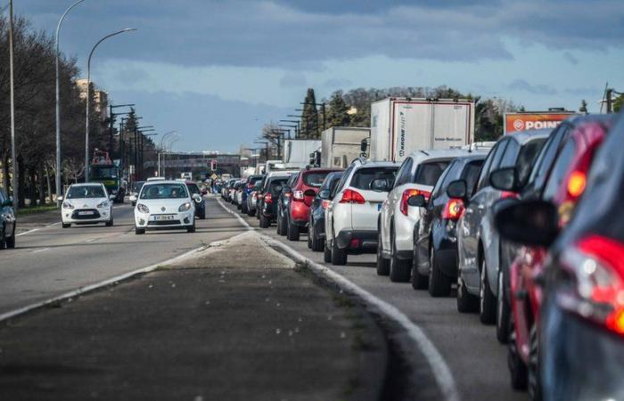 l’alerte rouge aux particules fines est déclenchée dans le Grand Sud