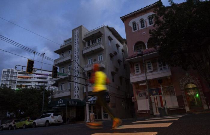 Une panne de courant touche la majeure partie de Porto Rico à la veille du Nouvel An