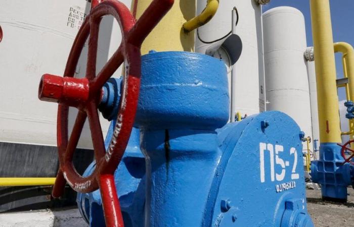 Le gaz russe ne transite plus par l’Ukraine, ce qui entraîne un « énorme impact stratégique »