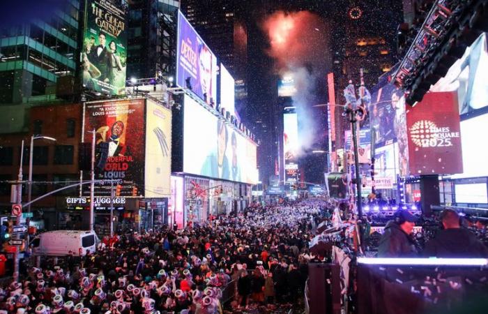 de Paris à New York, les plus belles images de célébrations à travers le monde