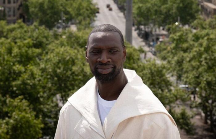 Dans sa maison de Los Angeles, Omar Sy possède une pièce où il range ses « objets préférés » et certains sont très précieux