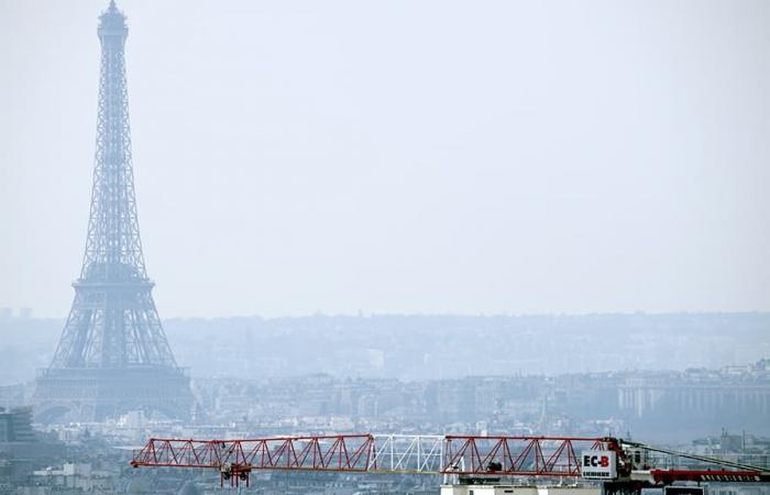 trois départements en alerte rouge à cause des particules fines