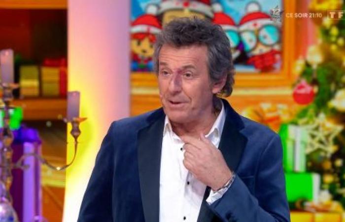 Jean-Luc Reichmann révèle aux téléspectateurs le cadeau qu’il a reçu à Noël