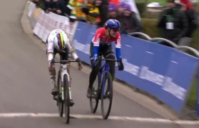 Cyclo-cross. Vélo. X2O Trofee – Fem van Empel remporte le GP Sven Nys après une course folle