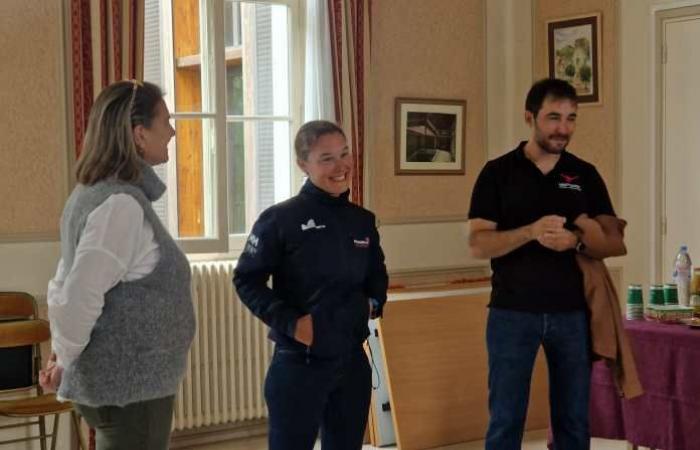 Né à Lagny, le cavalier argent des Jeux de Paris a grandi à Gouvernes !