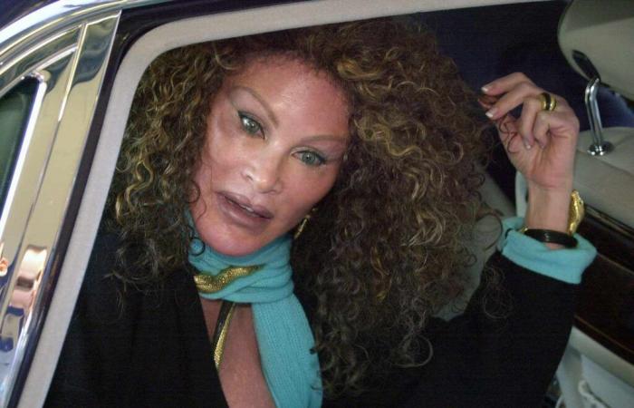 Jocelyn Wildenstein est mort : la mondaine de « Catwoman » avait 84 ans