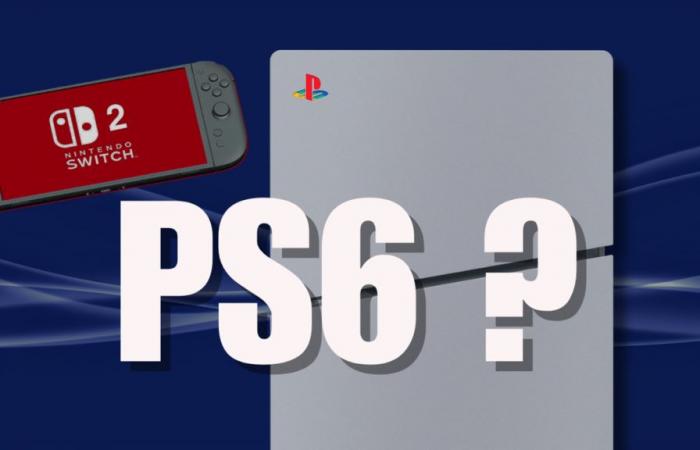 On a déjà les premières informations officielles sur la PlayStation 6, avant même l’annonce de la Switch 2