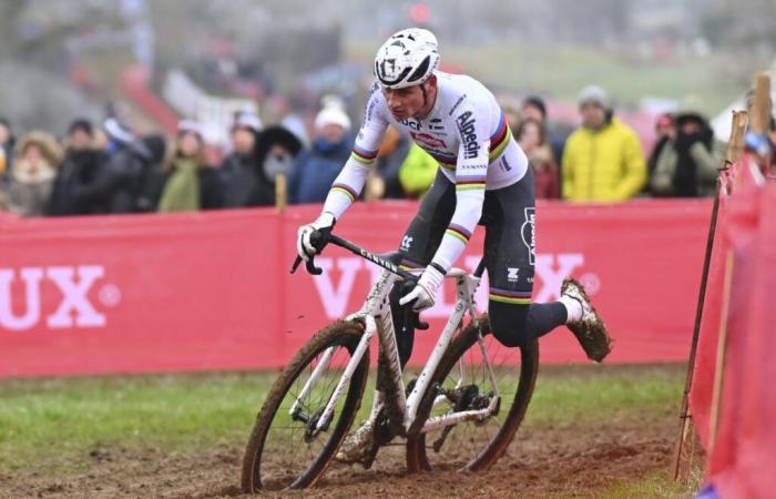 X2O Trofee – Coureurs inscrits au GP Sven Nys 2024-2025 à Baal