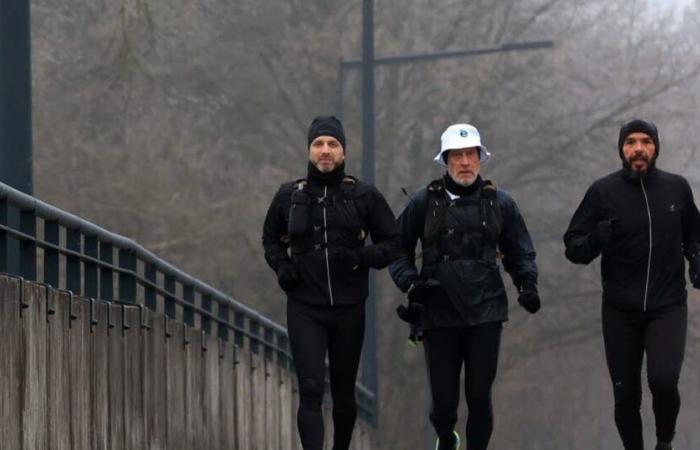 25 km de course à pied et 25 monuments visités pour fêter 2025